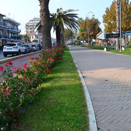 Bed and Breakfast La Casa Di Adua Порто-Сант'Эльпидио Экстерьер фото